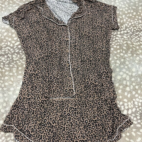 Moonlight Short Pajamas - Picture 4 of 4